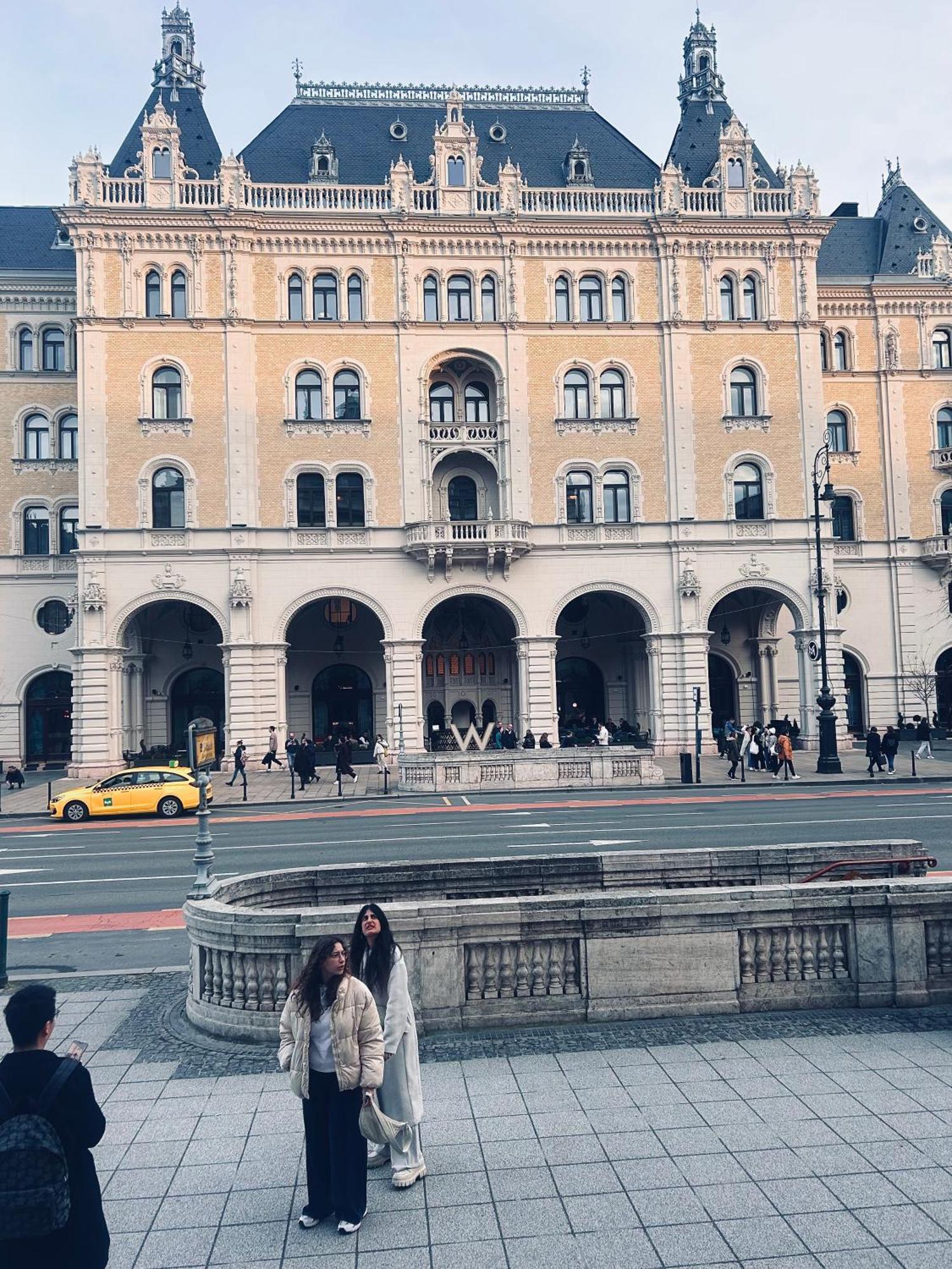 Little Oasis Close To The Opera Budapest Kültér fotó